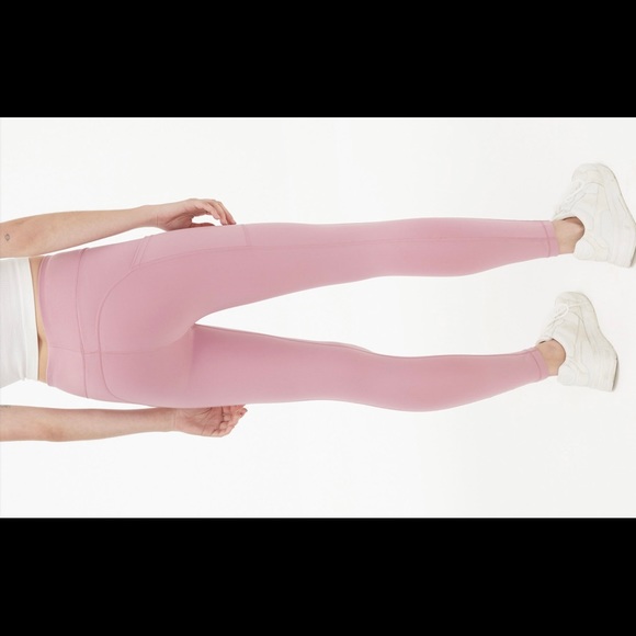 Aeropostale “Flex High-Rise Pocket Leggings”, Color: Multi, Size: Small - Picture 3 of 7